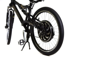 Электровелосипед E-motions Golden Motor 1000W