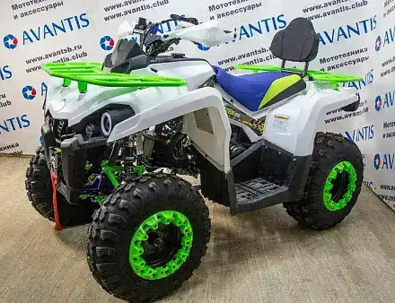 Квадроцикл Avantis FORESTER 200 LUX