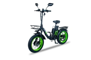 Электровелосипед Minako F11 Dual