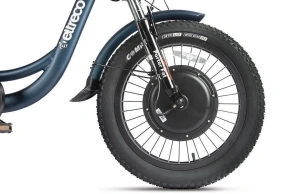 Электротрицикл Eltreco Porter Fat 500