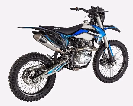 Мотоцикл Avantis А3 LUX (PR250/172FMM-5, 6 ст.) 2022