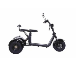 Электроскутер Kugoo C5 Pro 2000W 20Аh 60V