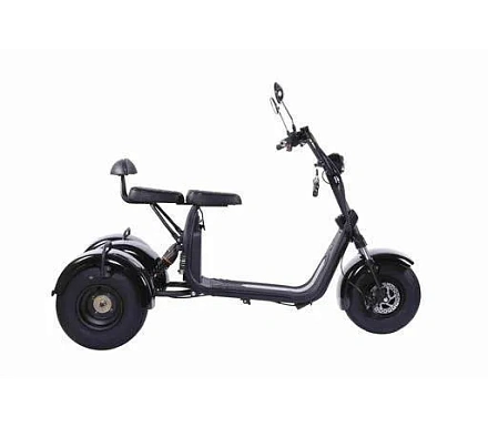 Электроскутер Kugoo C5 2000W 20Аh 60V