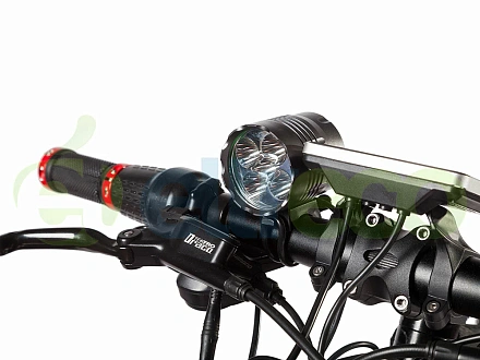 Электровелосипед Eltreco X4 Electron Bikes Lux