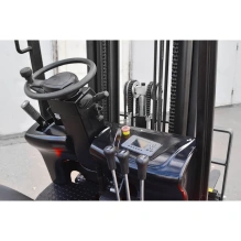 Электропогрузчик OXLIFT MPX15 4500 мм 1500 кг