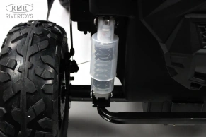 Детский электромобиль Rivertoys M222MM