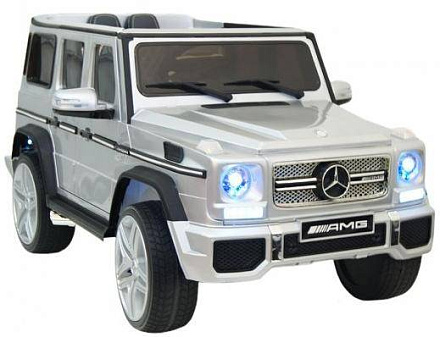 Детский электромобиль Rivertoys Мercedes-Benz AMG G65 4WD
