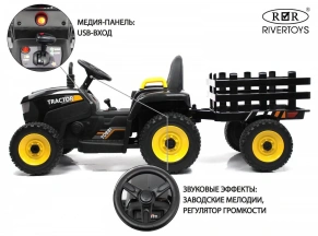 Детский электромобиль Rivertoys H888HH