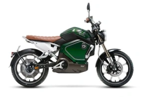 Электромотоцикл Super Soco TC