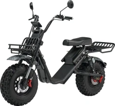 Электроскутер Skyboard Kamchatka 3000W с корзиной
