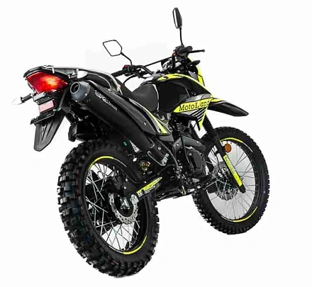 Мотоцикл Motoland ENDURO LT 250 (XF250-B) (165FMM) NEON (2023г.)