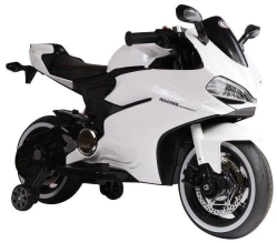 Детский электромотоцикл Rivertoys Moto А001АА