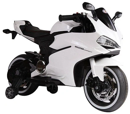 Детский электромотоцикл Rivertoys Moto А001АА