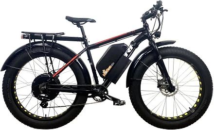 Электро-фэтбайк Horza Stark Fat "Travel"