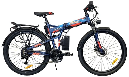 Электровелосипед Horza Stels Pilot 26"