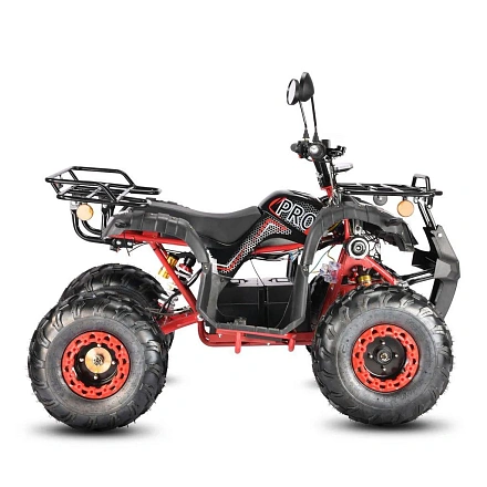 Электроквадроцикл WHITE SIBERIA SNEG Pro 3000W