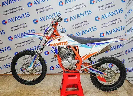 Мотоцикл Avantis ENDURO 250 ARS (172 FMM DESIGN KT) ПТС