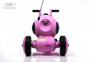 Детский электромотоцикл Rivertoys Moto HL300