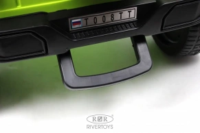 Детский электромобиль Rivertoys Jeep T008TT 4WD