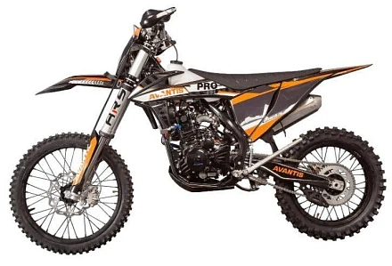 Мотоцикл AVANTIS ENDURO 300 EFI EXCLUSIVE (CBS300/174MN-3) ARS (2022)