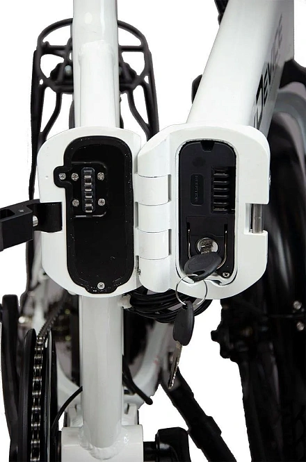 Электровелосипед xDevice xBicycle 20" модель 2022 350W