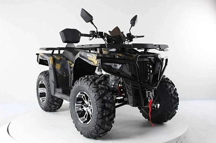 Квадроцикл Motax Grizlik 300