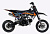 Мотоцикл Питбайк Avantis KT-125E Classic 14/12 для начинающих - превью