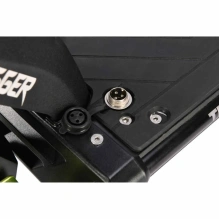 Электросамокат WHITE SIBERIA NERPA PRO 3600W