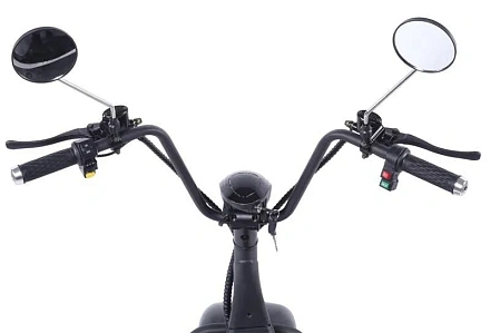 Электроскутер Kugoo C2 1500W 16ah