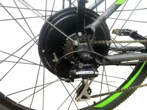 Электровелосипед Horza Stels Navigator R AIR+