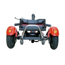 Электросамокат трехколесный HEADWAY DYNA L2 с сиденьем