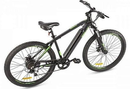 Электровелосипед Eltreco Ultra Trend