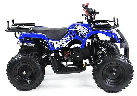 Квадроцикл MOTAX ATV Mini Grizlik Х-16 (э/с) Big Wheel