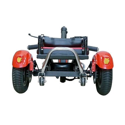 Электросамокат трехколесный HEADWAY DYNA L2 с сиденьем