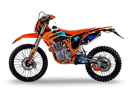 Мотоцикл AVANTIS A2 (CB250-F/172FMM-3A)