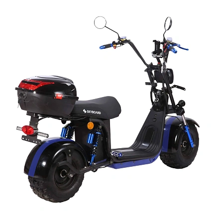 Электроскутер SKYBOARD Volga BR20 2WD 4000W