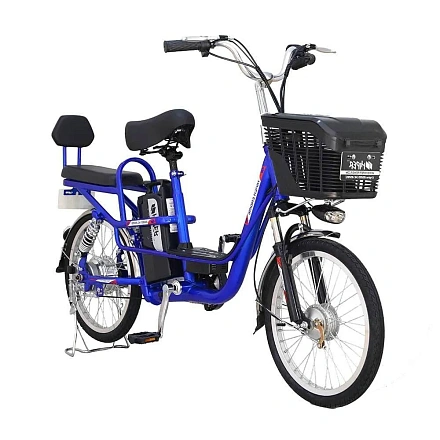 Электровелосипед Hiper Engine BS265