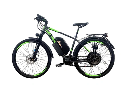 Электровелосипед Horza Stels Navigator D AIR "Travel" (колеса 29 х 2.0)