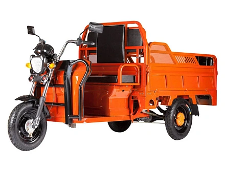 Электротрицикл Rutrike D2 60V 1000W