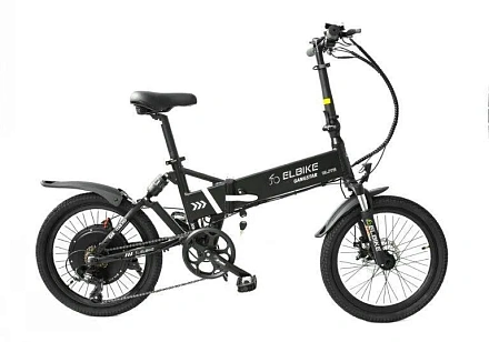 Электровелосипед ELBIKE GANGSTAR ELITE