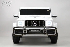 Детский электромобиль Rivertoys Mercedes-AMG G63 (S307)