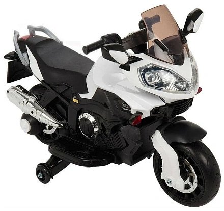 Детский электромотоцикл Rivertoys Moto E222KX