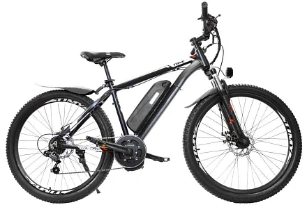 Электровелосипед VBS-Tank TM-Drive 26" 500W, кареточный привод