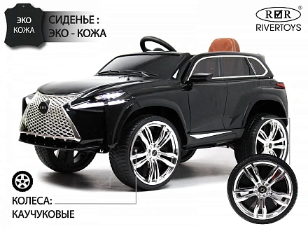 Детский электромобиль Rivertoys Lexus E111KX