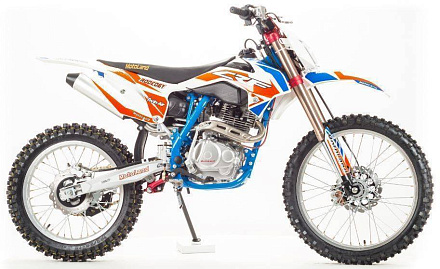 Мотоцикл Motoland Кросс CRF250 (2020 г.)