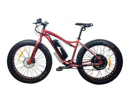 Электровелосипед Horza Stels Aggressor v1