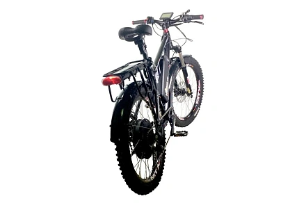 Электровелосипед Horza Cube LDM-T