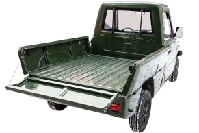 Электромобиль RTA ЛИДЕР 4x4