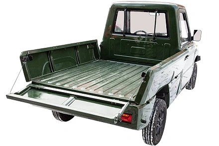 Электромобиль RTA ЛИДЕР 4x4