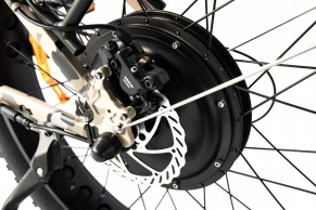 Электровелосипед Elbike Phantom Elite